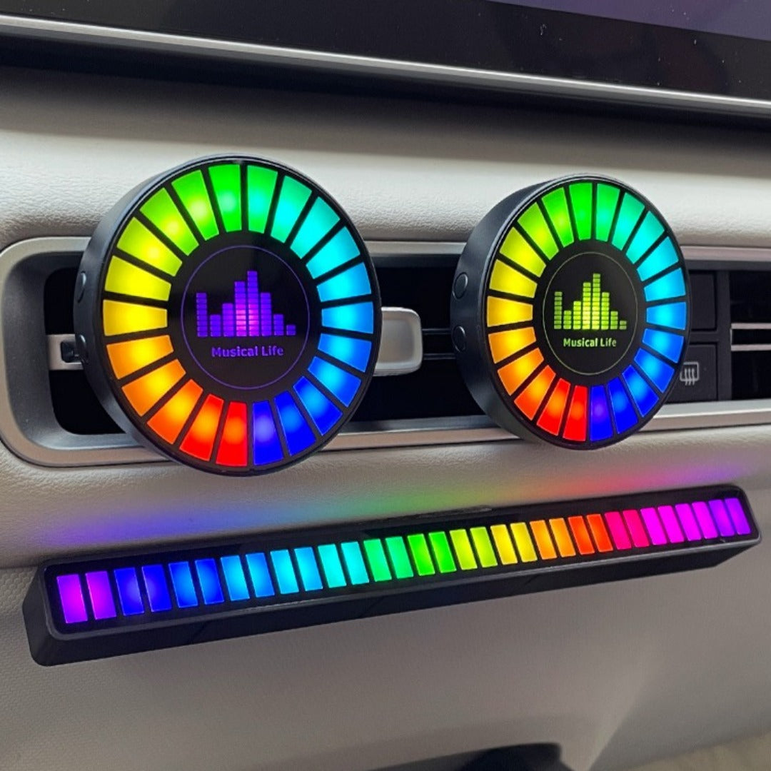Car Atmosphere Light