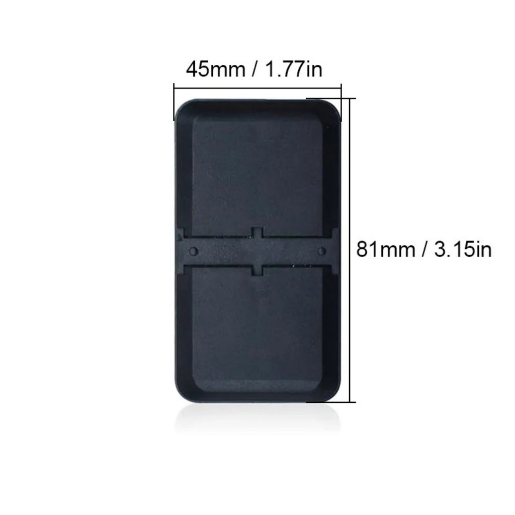 Télécommande de porte de garage haut de gamme 5 pièces pour Liftmaster/Chamberlain/Craftsman 893LM 893Max - Fonctionnement fluide et compatibilité garantie