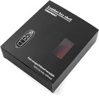 Étui en cuir pour clé Porsche 