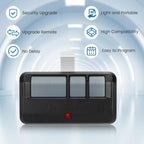 Télécommande de porte de garage haut de gamme 5 pièces pour Liftmaster/Chamberlain/Craftsman 893LM 893Max - Fonctionnement fluide et compatibilité garantie