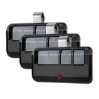 Télécommande de porte de garage haut de gamme 5 pièces pour Liftmaster/Chamberlain/Craftsman 893LM 893Max - Fonctionnement fluide et compatibilité garantie