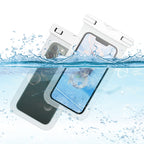 Carsine Universal Waterproof Phone Case Up to 8.3", IPX8
