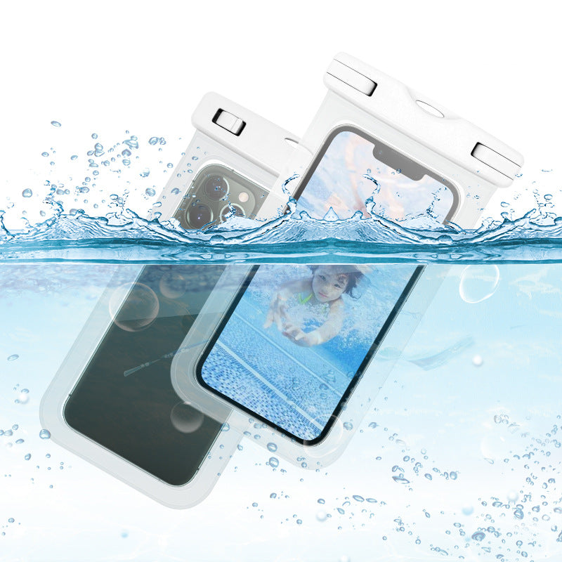 Carsine Universal Waterproof Phone Case Up to 8.3", IPX8