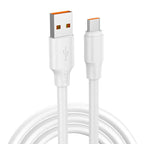 Carsine 6A 120W Super Flash Charging USB Cable