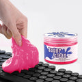 Carsine Universal Cleaning Gel - Home, Office, Car, Keyboard, Camera Pink / 160 g