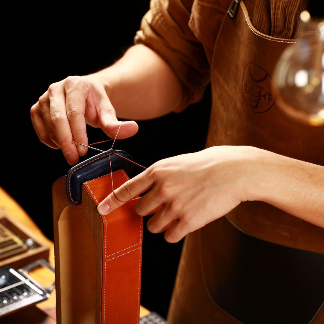 Étui de clé en cuir de luxe Mercedes-Benz/Maybach | Protection haut de gamme pour tous les modèles