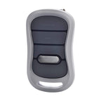 Carsine Genie authentic G3T-R 3-button Intellicode garage door opener remote with, works only on Genie openers Black